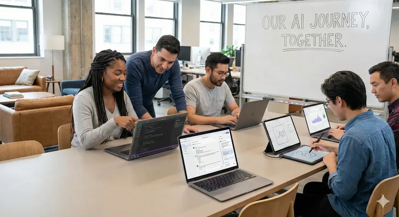 Beyond the AI Echo Chamber: Empowering Individual Contributors